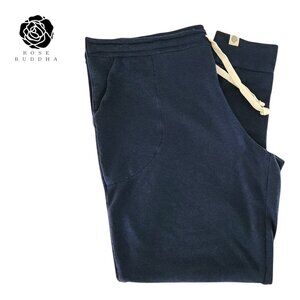 ROSE BUDDHA Light Jogger Escape Pants for Women blue size 14